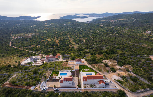 Semesterhus - Rogoznica -Dvornica , Kroatien - CSV472 83