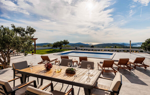 Semesterhus - Rogoznica -Dvornica , Kroatien - CSV472 14