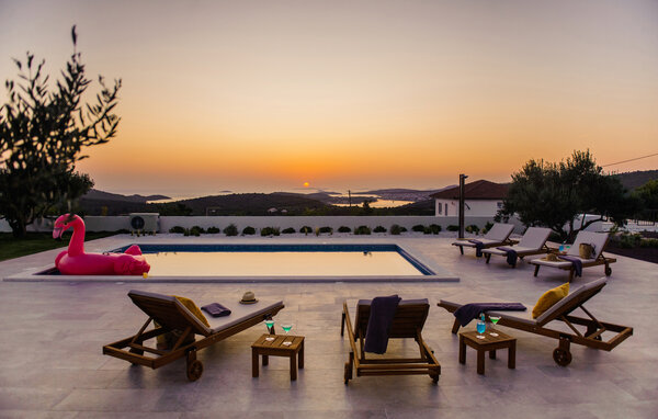 Semesterhus - Rogoznica -Dvornica , Kroatien - CSV472 15