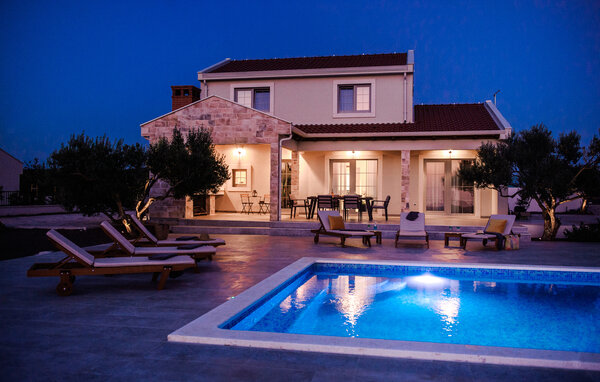 Semesterhus - Rogoznica -Dvornica , Kroatien - CSV472 18