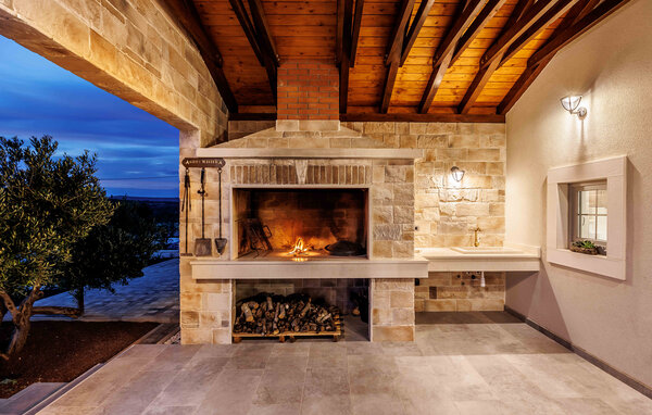 Semesterhus - Rogoznica -Dvornica , Kroatien - CSV472 21