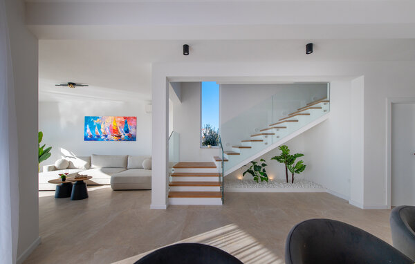 Feriehus - Primosten , Kroatien - CSV473 301