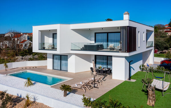 Feriehus - Primosten , Kroatien - CSV473 81