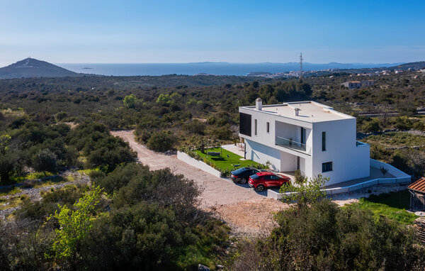 Feriehus - Primosten , Kroatien - CSV473 82