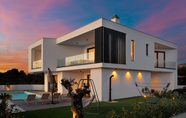 Feriehus - Primosten , Kroatien - CSV473 16