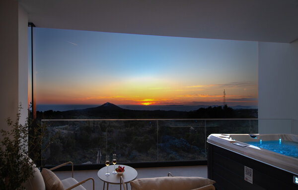 Feriehus - Primosten , Kroatien - CSV473 21