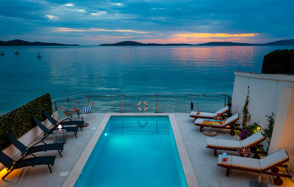 Feriehus - Sibenik-Zaboric , Kroatien - CSV475 15