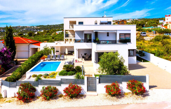 Feriehus - Trogir-Marina Sevid , Kroatia - CSV477 81