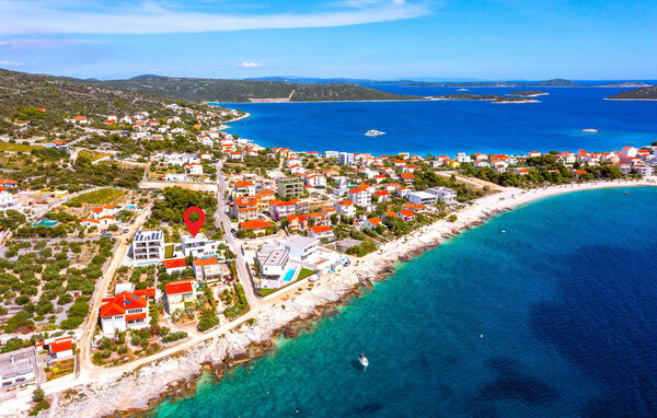 Feriehus - Trogir-Marina Sevid , Kroatia - CSV477 82