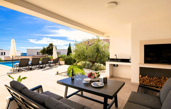Feriehus - Trogir-Marina Sevid , Kroatia - CSV477 2