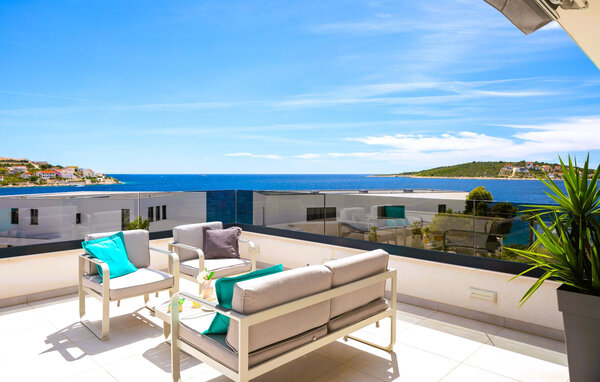 Feriehus - Trogir-Marina Sevid , Kroatia - CSV477 102