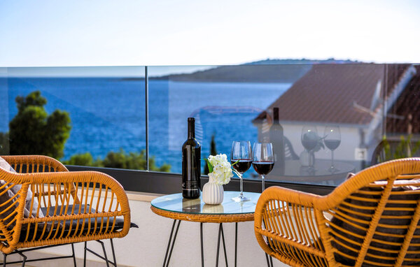 Feriehus - Trogir-Marina Sevid , Kroatia - CSV477 7