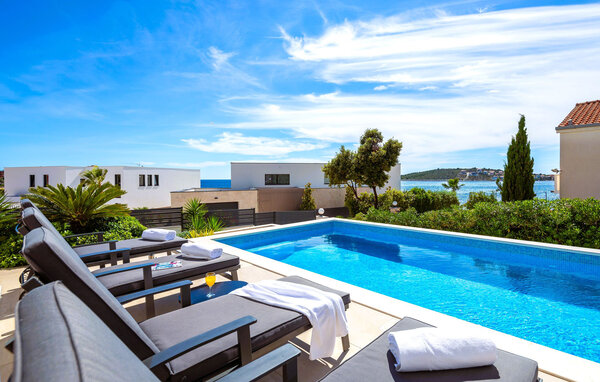 Feriehus - Trogir-Marina Sevid , Kroatia - CSV477 12