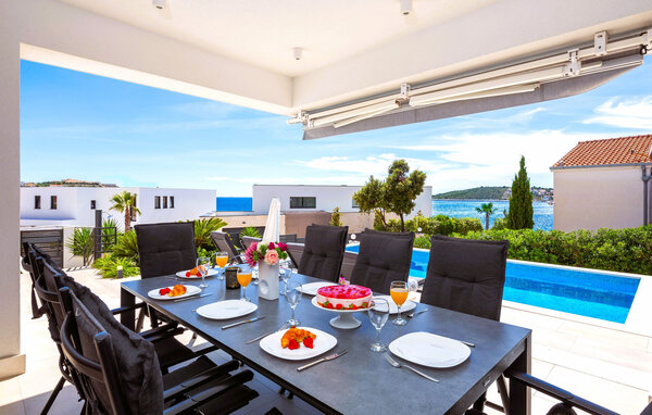 Feriehus - Trogir-Marina Sevid , Kroatia - CSV477 13