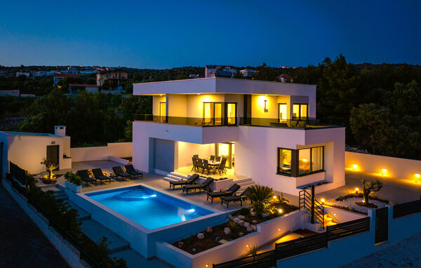 Feriehus - Trogir-Marina Sevid , Kroatia - CSV477 14