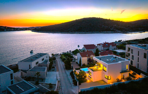 Feriehus - Trogir-Marina Sevid , Kroatia - CSV477 8
