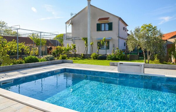 Casa de vacaciones - Sibenik-Lozovac , Croacia - CSV479 1