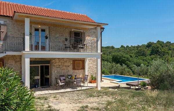 Feriehus - Sibenik-Bilice , Kroatia - CSV485 2