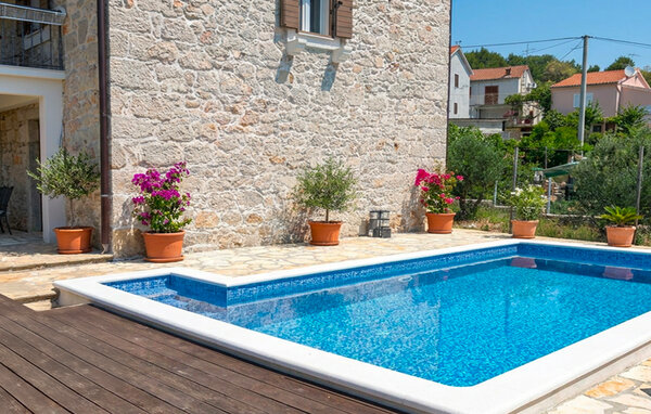 Feriehus - Sibenik-Bilice , Kroatia - CSV485 1