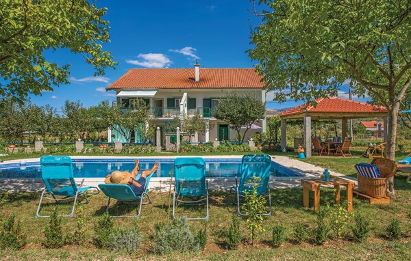 Ferienhaus - Drnis , Kroatien - CSV493 83