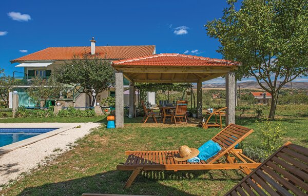 Ferienhaus - Drnis , Kroatien - CSV493 102