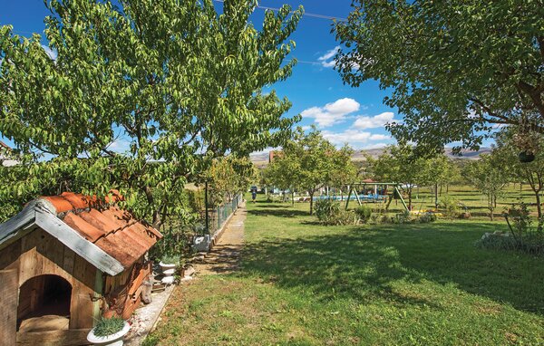 Ferienhaus - Drnis , Kroatien - CSV493 105