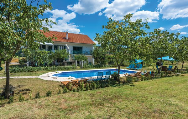 Ferienhaus - Drnis , Kroatien - CSV493 1
