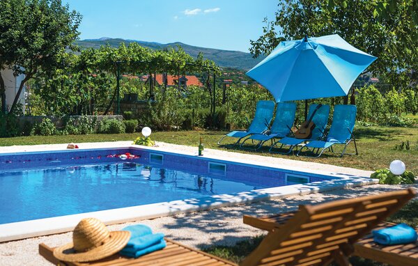 Ferienhaus - Drnis , Kroatien - CSV493 15