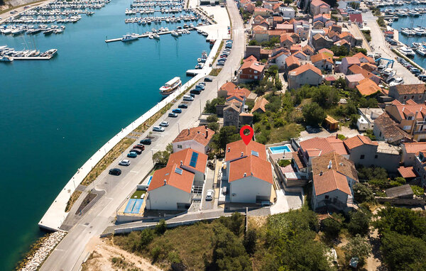Semesterhus - Sibenik , Kroatien - CSV495 1
