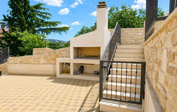 Semesterhus - Sibenik , Kroatien - CSV495 102