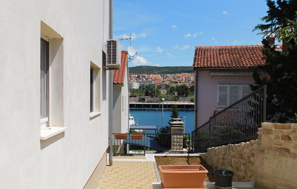 Semesterhus - Sibenik , Kroatien - CSV495 104