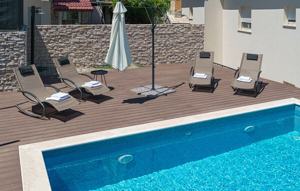 Semesterhus - Sibenik , Kroatien - CSV495 11