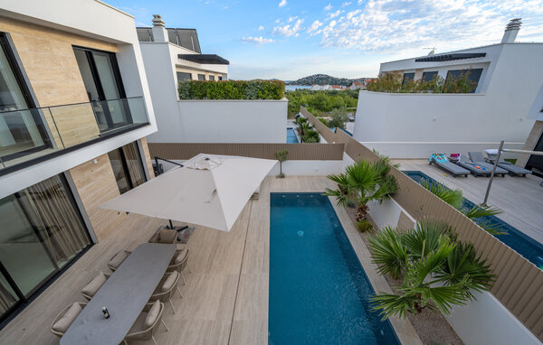 Feriehus - Vodice-Tribunj , Kroatia - CSV501 102