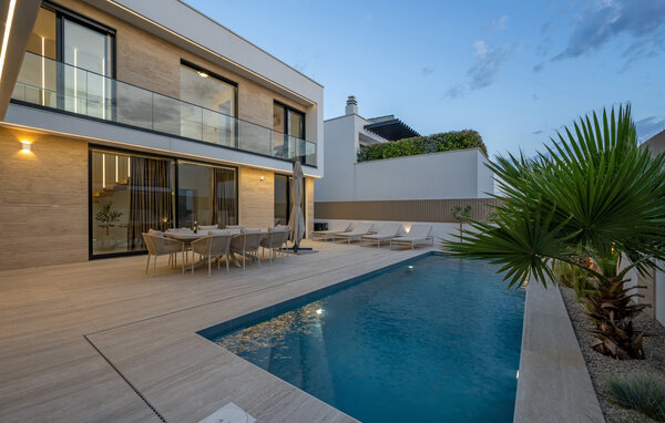 Feriehus - Vodice-Tribunj , Kroatia - CSV501 9