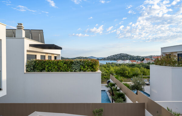 Feriehus - Vodice-Tribunj , Kroatia - CSV501 201