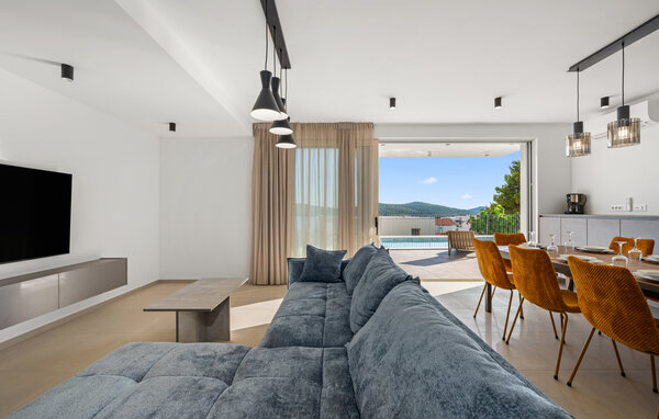 Holiday Home - Sibenik-Zaboric , Croatia - CSV505 3