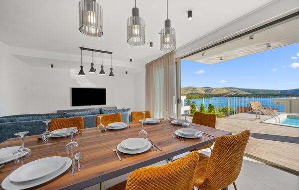 Holiday Home - Sibenik-Zaboric , Croatia - CSV505 301