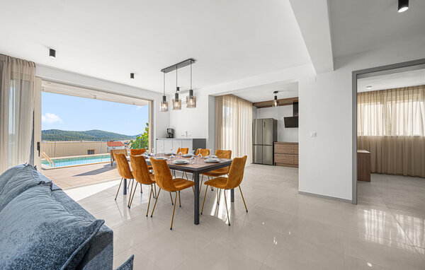 Holiday Home - Sibenik-Zaboric , Croatia - CSV505 303