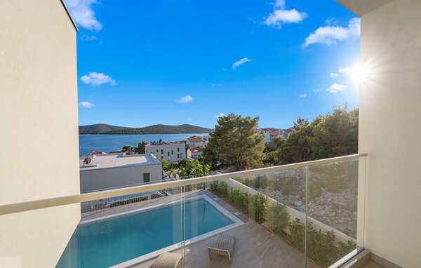 Holiday Home - Sibenik-Zaboric , Croatia - CSV505 201