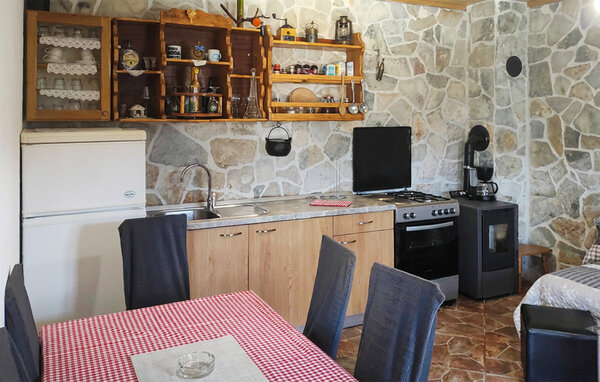 Holiday Home - Sibenik - Gradac , Croatia - CSV509 401