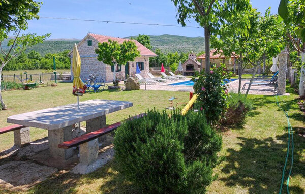 Holiday Home - Sibenik - Gradac , Croatia - CSV509 101