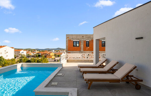 Domy wakacyjne - Vodice , Chorwacja - CSV527 11