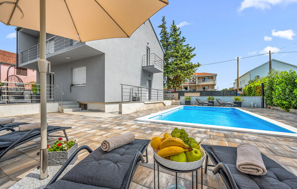Ferienhaus - Biograd-Kakma , Kroatien - CSV529 1