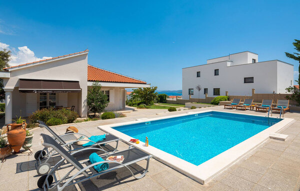 Ferienhaus - Vodice , Kroatien - CSV533 11