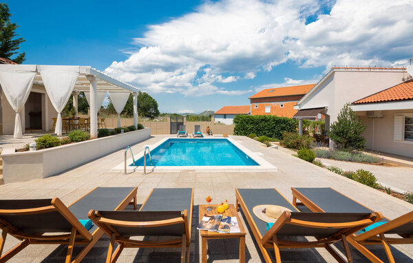 Ferienhaus - Vodice , Kroatien - CSV533 12
