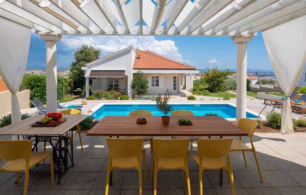 Ferienhaus - Vodice , Kroatien - CSV533 1