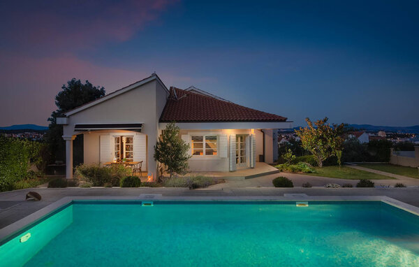 Ferienhaus - Vodice , Kroatien - CSV533 9