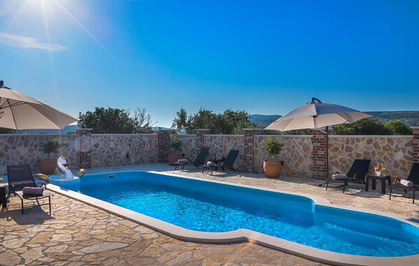 Feriehus - Sibenik , Kroatien - CSV540 12