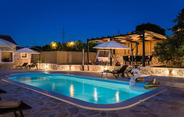 Feriehus - Sibenik , Kroatien - CSV540 1