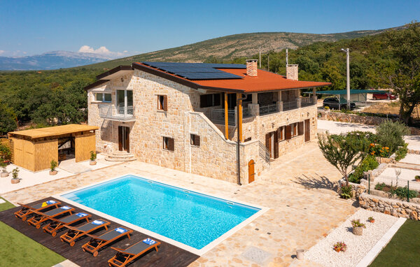 Holiday Home - Sibenik-Oklaj , Croatia - CSV545 82